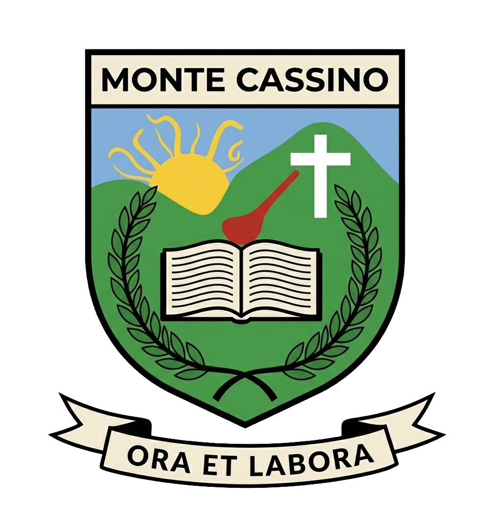 Monte Cassino Girls High School logo